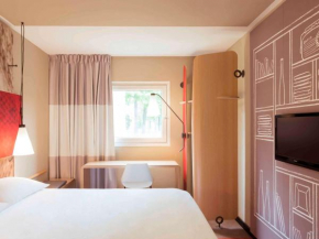 Гостиница ibis Grenoble Centre Bastille, Гренобль